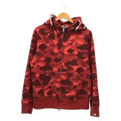 2026年最新】APE シャークパーカー 赤の人気アイテム - メルカリ