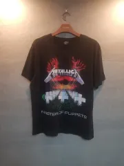 METALLICA（メタリカ） Master of Puppets Tシャツ
