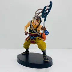 【飾磨店】 中古 F賞ウソップ討ち入りフィギュア「vol.100Anniversary/一番くじワンピース」