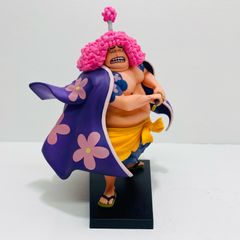 [시카마점] 중고 E상 아슈라 동자 피규어[견참! 아카바시 9인 남자~제1탄~/이치반 복권 원피스]