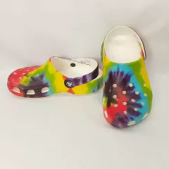 crocs クロックス キッズ クロッグ 250451-90H マルチカラー J1（20cm） □○