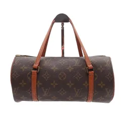 ルイヴィトン モノグラム パピヨン26 M51366 バッグ ブラウン 4760