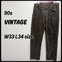 90s00sWrangler USA古着メキシコ製 後染めブラックデニムフェード 