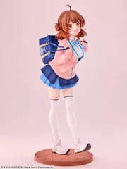 【新品未開封品】ネオンマックス 学園アイドルマスター 花海佑芽  1/7 塗装済み完成品 フィギュア