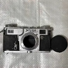 ②-7 動作未確認 KIEV キエフ レンジファインダー フィルムカメラボディのサムネイル