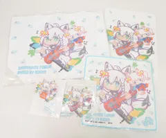 【未開封】白上フブキ×サンリオ 「ホロライブ×SANRIO CHARACTERS」 まとめ(044)