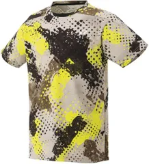 新品 [ヨネックス] ユニゲームシャツ（フィットスタイル） 10683 グレージュ(796) M