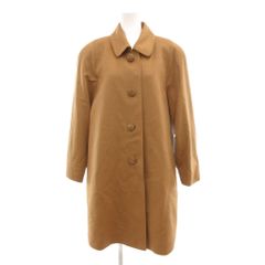 TSE セイ カシミヤ100% コート ダブルフェイス ステンカラーコート