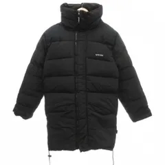 スピワック SPIEWAK ダウンコート ナイロン フード付き S 黒 ブラック /UO ■GY61