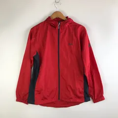 FILA ウィンドジャケット レッド M 3141202603020022のサムネイル