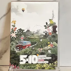 DVD＊嵐＊5×10＊ALL the BERT! CLIPS 1999-2009 2枚組
