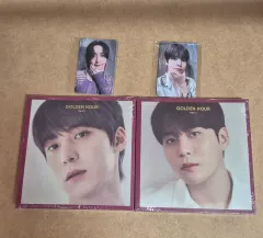 ATEEZ Golden Hour part 1アルバム + トレカ まとめ