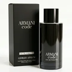ジョルジオ アルマーニ コード プールオム EDT SP 125ml[6513] 佐川急便のサムネイル