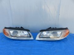 VOLVO V70 SB5244W HIDヘッドライト左右 - メルカリ