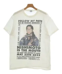 NISHIMOTO IS THE MOUTH Tシャツ・カットソー メンズ 【古着】【中古】【送料無料】