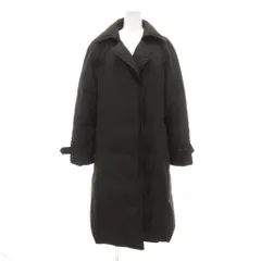 ダーマコレクション dama collection ロング ダウンコート ステンカラー 15 黒 ブラック /UO ■GY61のサムネイル