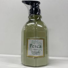 ペスカ クリア スカルプヘアパック 500ml スカルプシャンプー 200ml