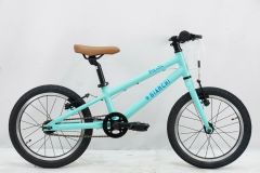 Bianchi Pirataキッズバイク 20インチ 水色とピンク - メルカリ