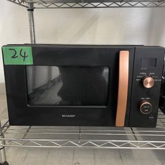 大阪限定🚚】2024年製 COMFEE' CF-DA161-WB オーブンレンジ 美品✨分解