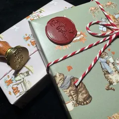 040【猫横顔】オリジナルシーリングスタンプヘッド