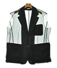 BLACK COMME des GARCONS カジュアルジャケット レディース 【古着】【中古】【送料無料】のサムネイル