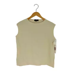 セオリー theory 24SS Wooster Crepe Knit Boat Neck Top レディース JPN：S 