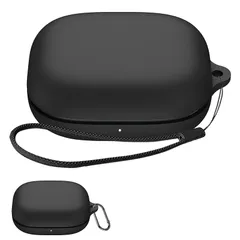 【新品】 UGREEN FitBuds Bluetooth 6.0 ワイヤレス オープンイヤー型イヤホン 対応 保護 ケース【LAZIRO】柔らかなシリカゲルのスポーツクールなデザイン 装着充電可能 衝撃吸収 防水 防塵 軽量 紛失防止用のフックを搭載した 1