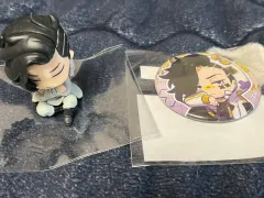 東京リベンジャーズ 九井 一 バッジ ミニ フィギュア 出品