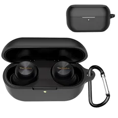 【新品】 YAODLE Technics EAH-AZ100-S 用 ケース カバー パナソニック(Panasonic) Technics EAH-AZ100-S用保護カバー 保護ケース シリコンケース 装着充電可能 全面保護 落下防止 キズ防止 耐衝撃  0