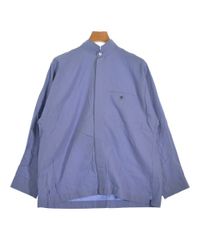 ペコ様専用 オムプリュス26SS メッシュジップシャツ - メルカリ