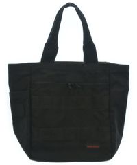 BRIEFING トートバッグgreen label relaxing別注 黒 - メルカリ