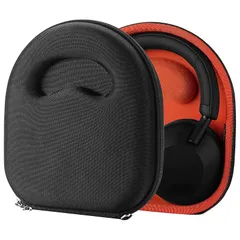 【新品】 Geekria ケース Sheild ヘッドホンケース 互換性 ハードケース 旅行用 ハードシェルケース ソニー Sony WH-1000XM6, WH-1000XM5, WH-1000XM4, WH-1000XM3, WH-XB920N, WH 0