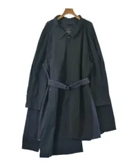 BALENCIAGA トレンチコート メンズ 【古着】【中古】【送料無料】のサムネイル