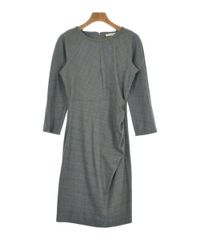新品⭐︎FABIANA FILIPPI ウール ワンピースグレー44［B106］ - メルカリ