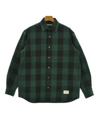 FILSON Mackinaw Jac-Shirt Acid Green M - メルカリ