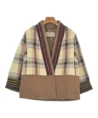 ETRO ノーカラージャケット レディース 【古着】【中古】【送料無料】のサムネイル