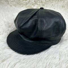 アットラスト TIMEWORN ATLAST ホースハイド スポーツキャップ 7