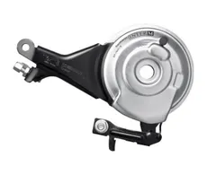 [신제품 및 무료 배송] 시마노 ABRIM31RCJMT BR-IM31 리어 롤러 브레이크 쿨링 핀: 90mm 포함/브레이크 마운팅 너트 8.2mm (BC3/8) ABRIM31RCJMT