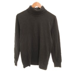 ダブルアールエル　カシミヤ　ニット　L イタリア製 RRL ダブルアールエル カシミヤ100 タートルネック M