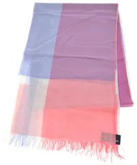 AQUASCUTUM マフラー レディース 【古着】【中古】【送料無料】