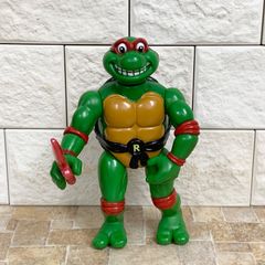 6 ミュータント・タートルズ プレイメイツ ジャイアント ラファエロ
