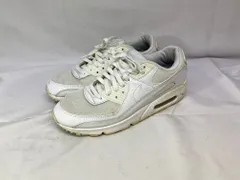 NIKE ナイキ AIR MAX 90 エアマックス90 スニーカー CN8490-100 サイズ：27cm カラー：ホワイト ストリート
