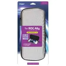 【未使用品】ナカバヤシ ROG Ally用 EVA製 プロテクトケース SZC-RGA01GY グレー系のサムネイル