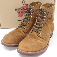 2026年最新】redwing 8106の人気アイテム - メルカリ