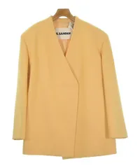 JIL SANDER ノーカラージャケット レディース 【古着】【中古】【送料無料】のサムネイル