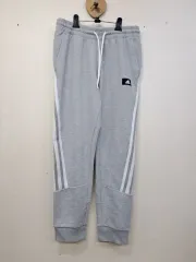 アディダス トレーナー ボトムス XL (33 34)