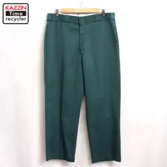 80s USA製 vintage L.L.Bean ワークパンツ メンズ XLサイズ相当 ビッグサイズ オーバーサイズ