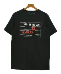 DIESEL Tシャツ・カットソー メンズ 【古着】【中古】【送料無料】