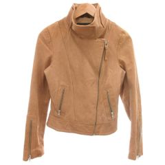 【まりりん】マッシモデュッティ　美品ライダース まりりん様専用】マッシモデュッティ 美品ライダース - メルカリ