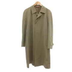 ダーバン DURBAN ヴィンテージ バルマカーンコート ステンカラー 94A6 ベージュ系 /UO ■GY61のサムネイル